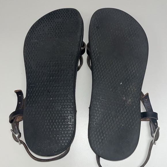 PiperSandals original style men’s size 8.5 hand made in San Antonio Texas - Picture 8 of 13